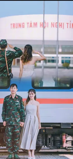 Tình yêu người lính