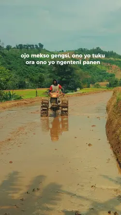 petani milenial