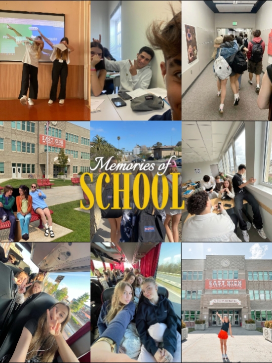 学校的回忆 
