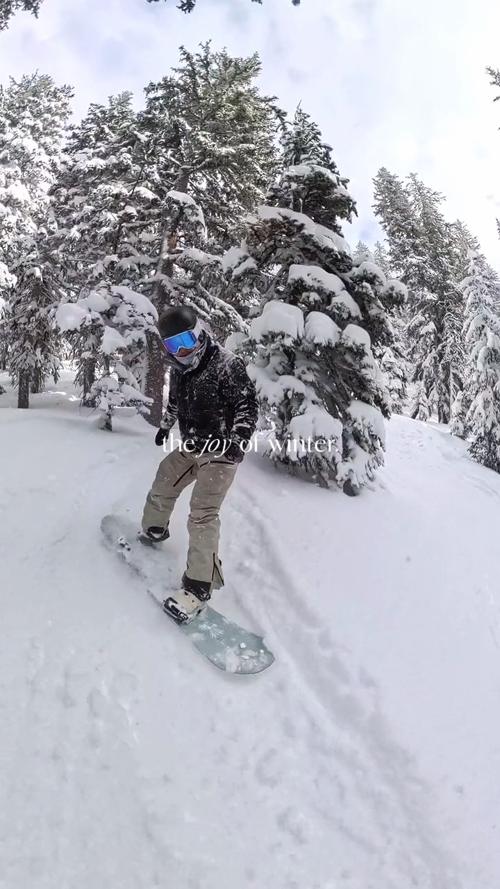 INVIERNO SNOWBOARDING
