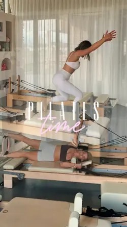 pilates time