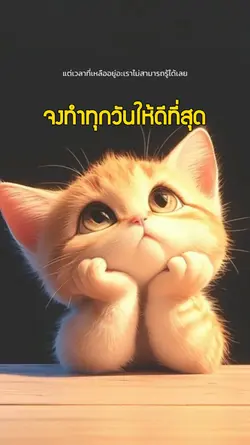 ทำทุกวันให้ดีที่สุด