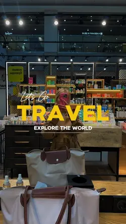 Travelling Recap