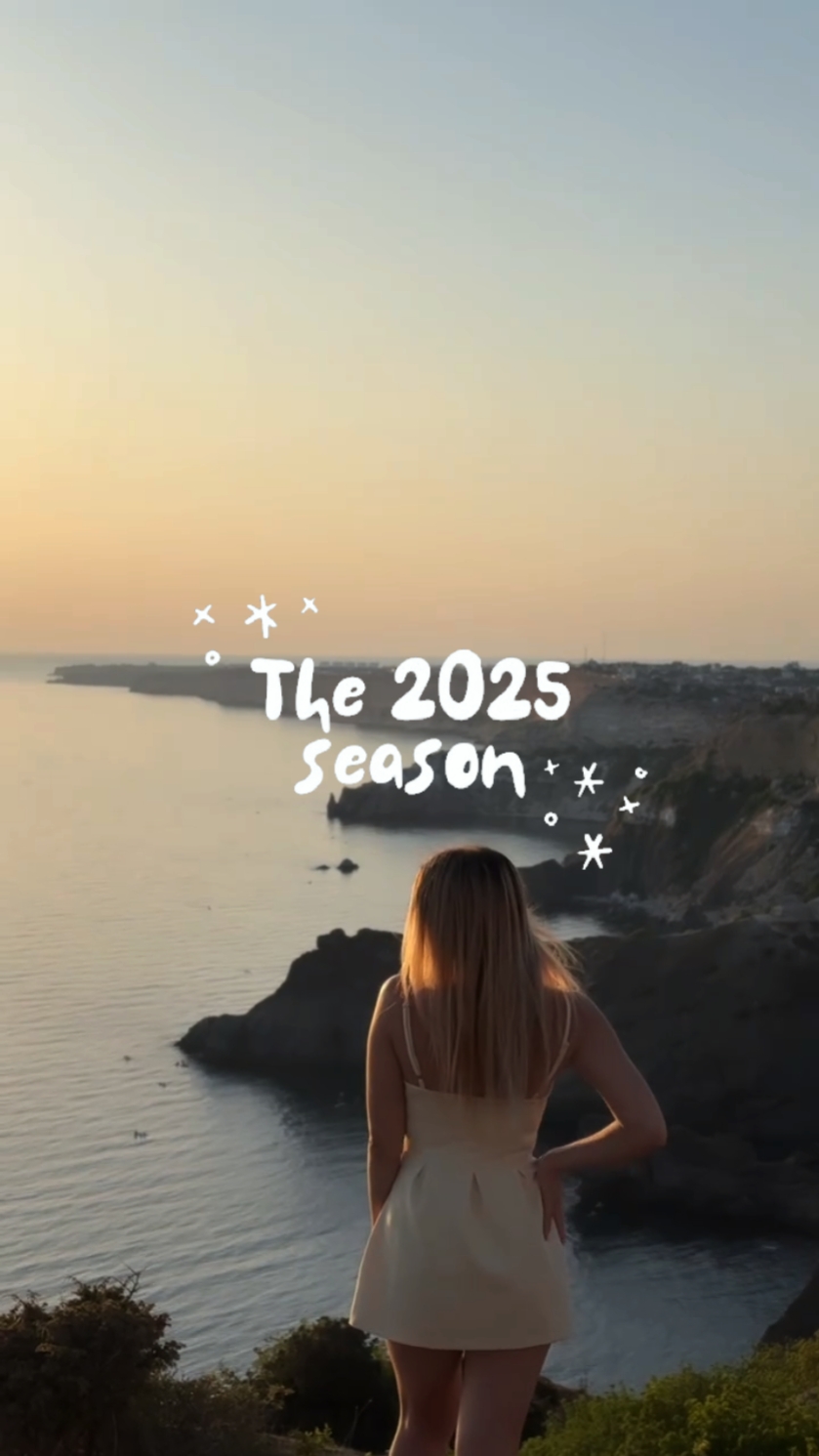 the 2025 season come