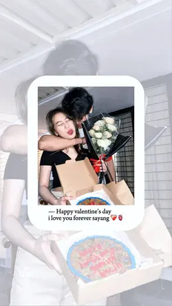 valentine 14 feb2025