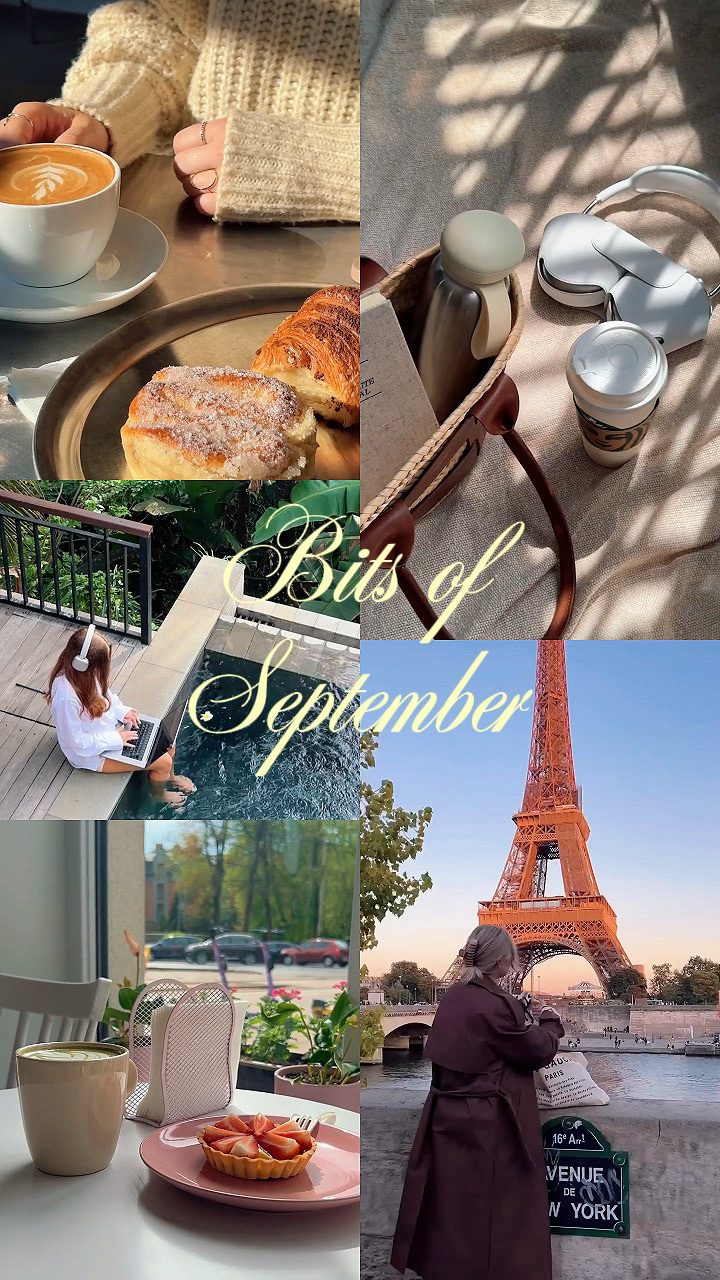 Bits of September