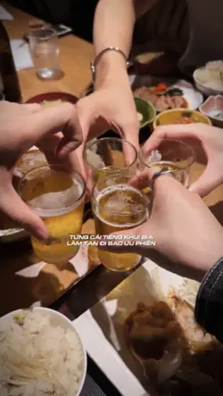 Từng tiếng khui bia