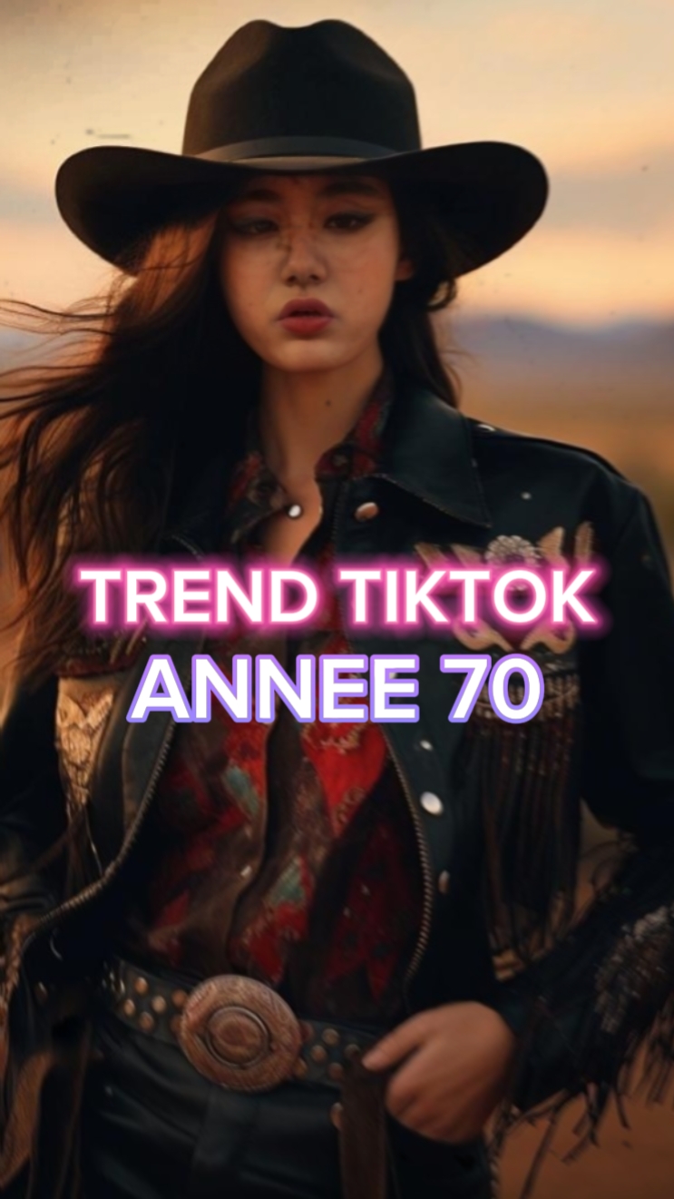 tendance année 70