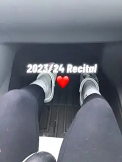 recital ❤️ this was -