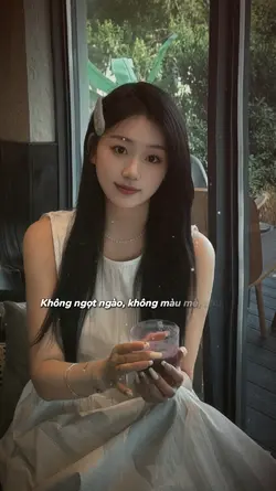 Tôi thích cà phê đen