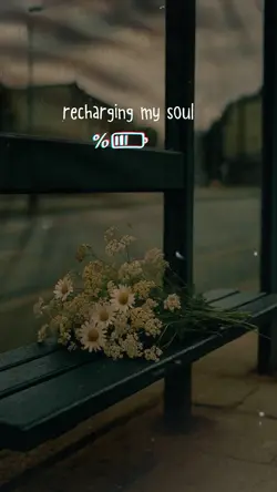 recharging my soul