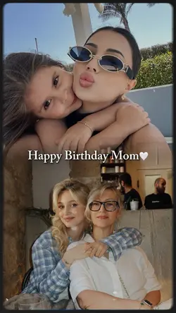 Happy Birthday Mom