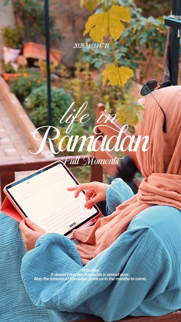 Life in Ramadan