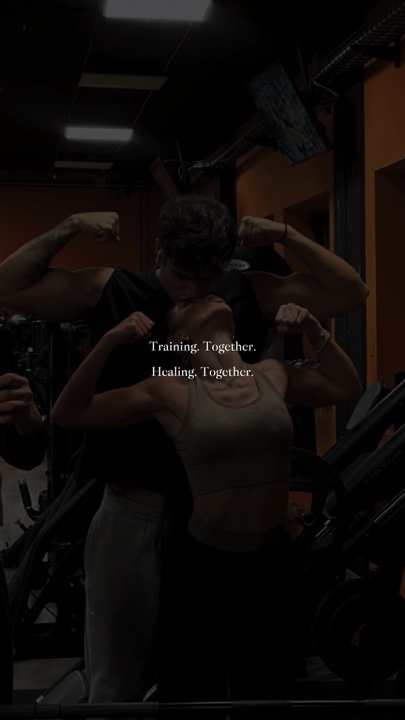 Training together