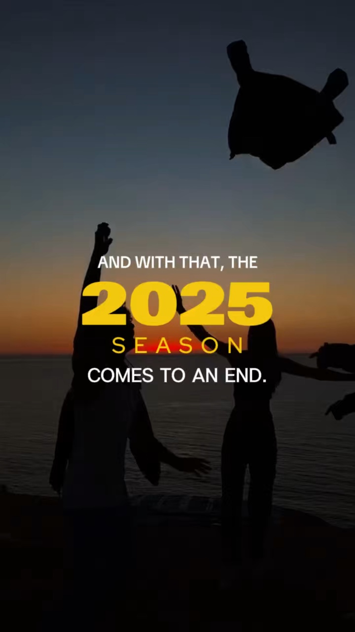THE 2025 SEASON