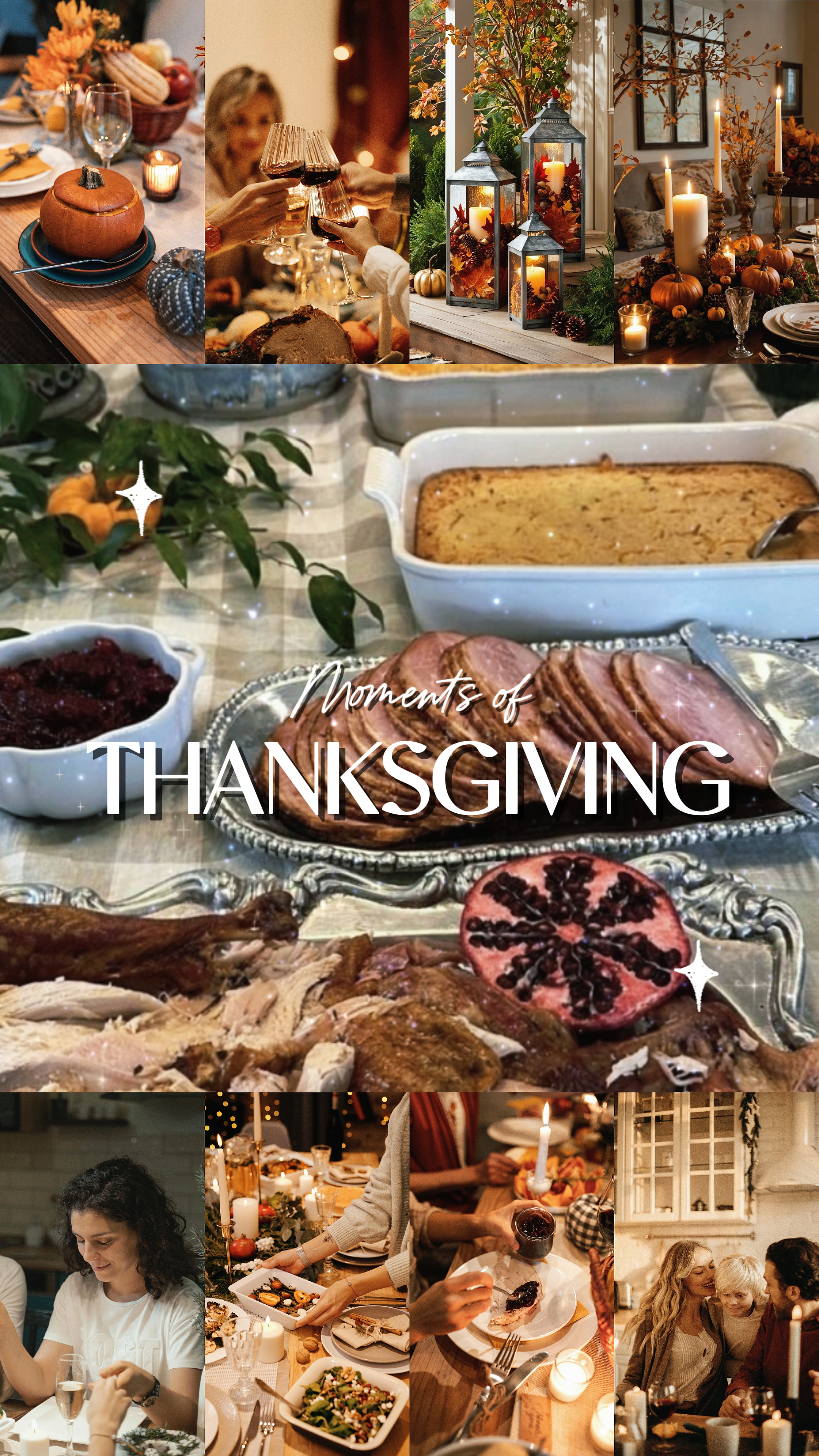 Thanksgiving Moments