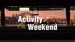 Weekend Vlog