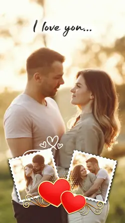 COUPLE FRAME