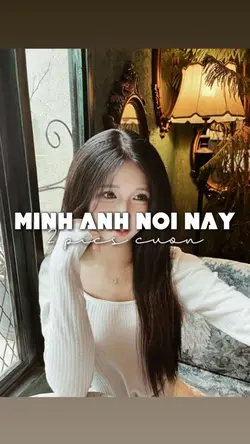 Mình anh nơi đây