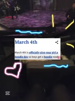 MARCH 4TH!!!!