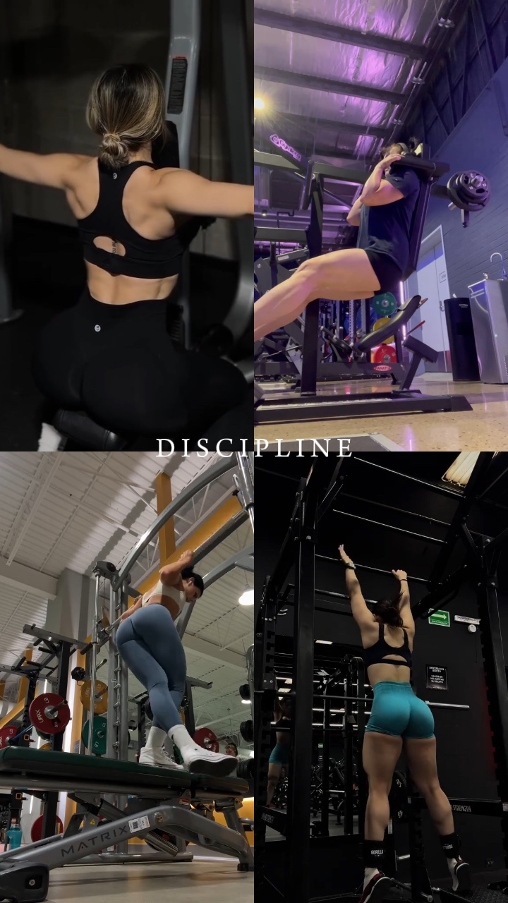 DISIPLIN