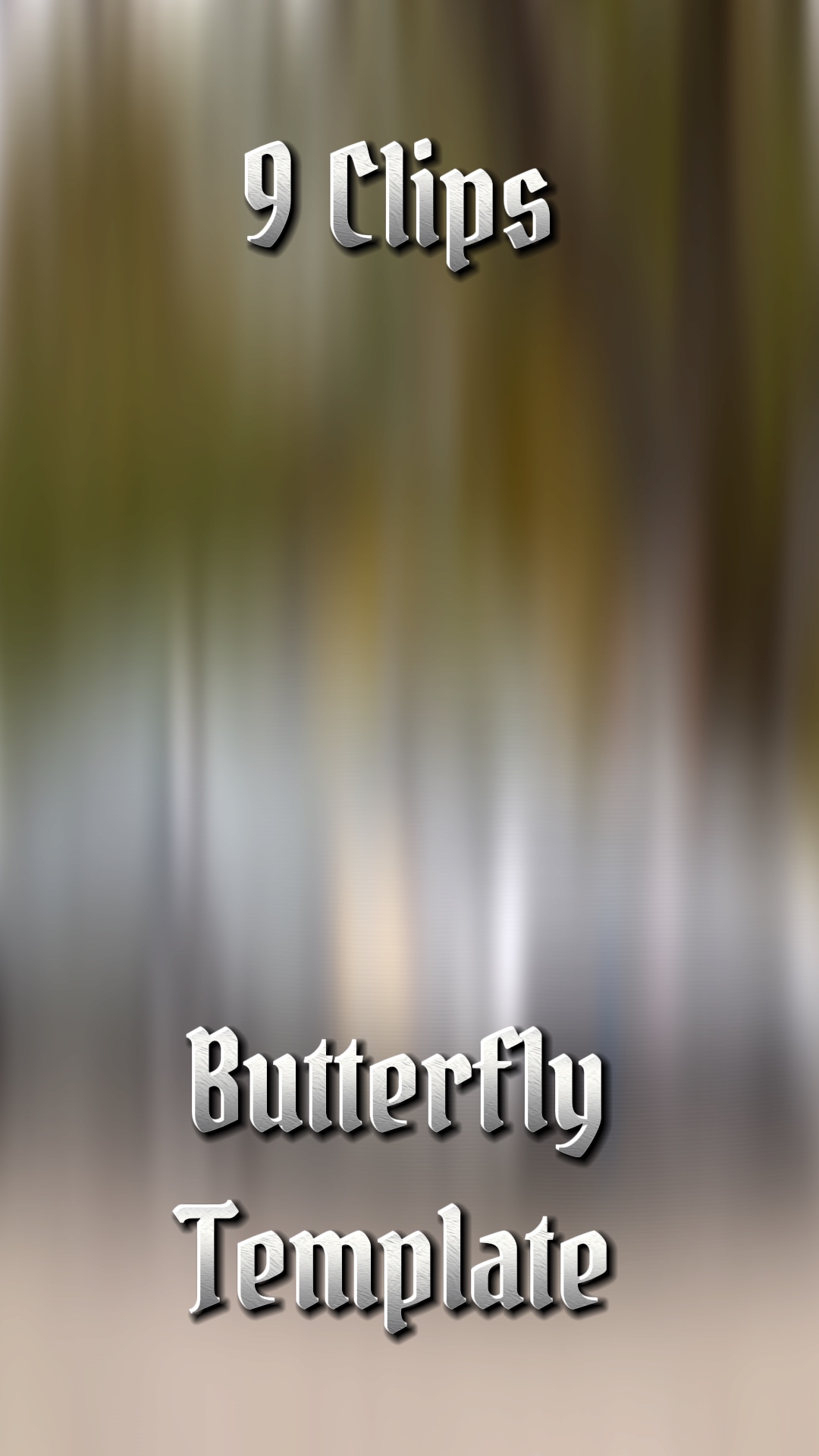 Schmetterling 🦋