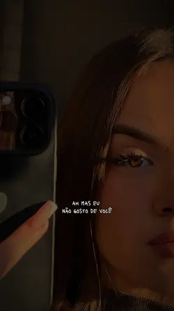É sobre isso
