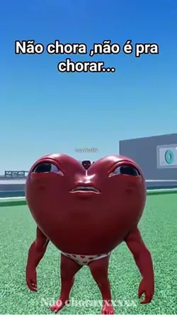 Não choraxxxx 