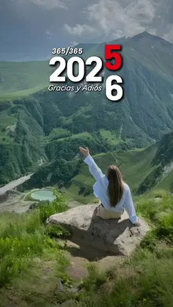 Féliz ano nuevo 2026