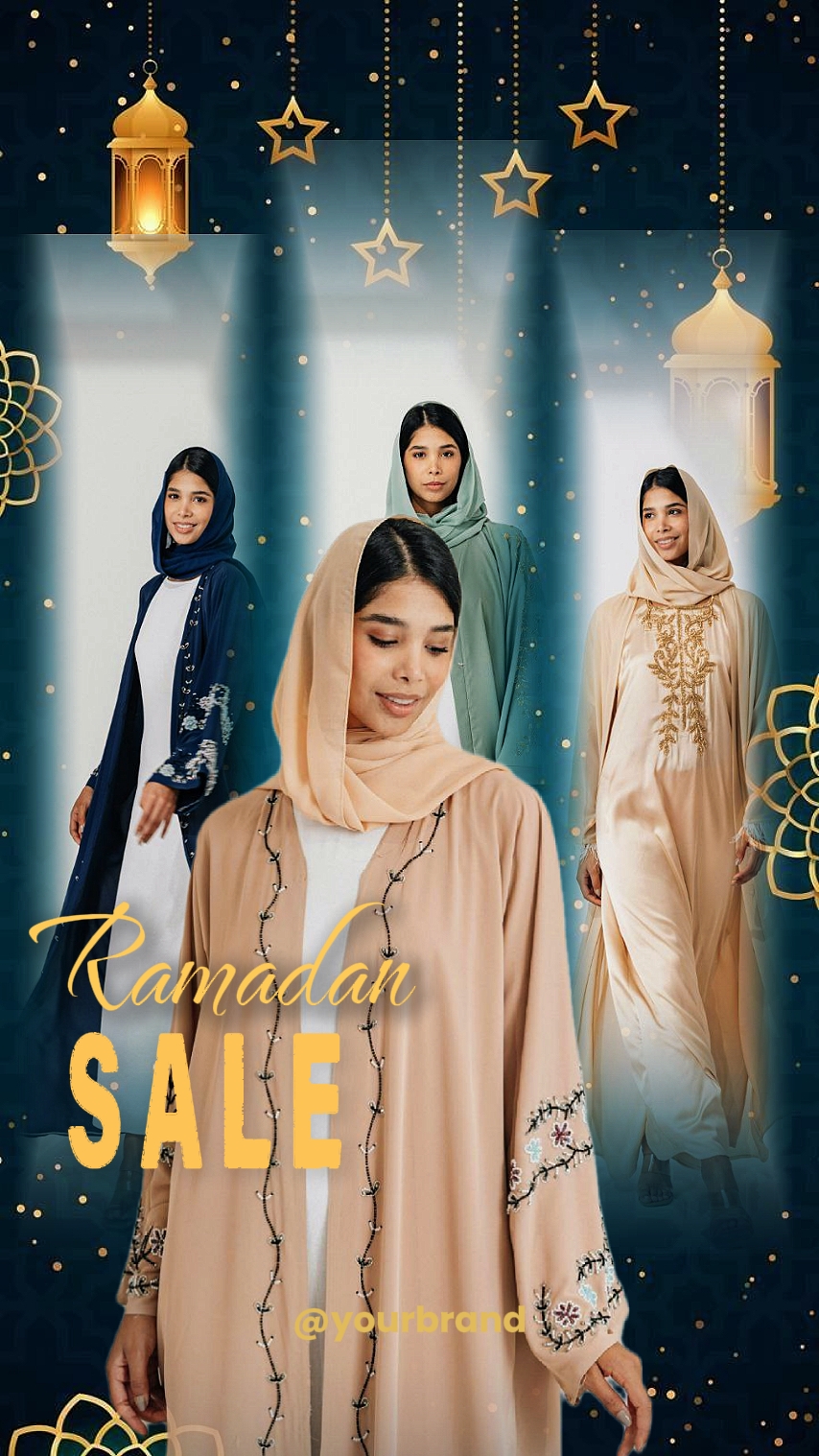 penjualan ramadhan