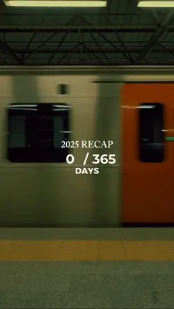 2025 recap 365 days