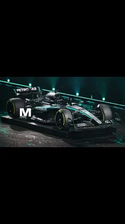 Mercedes F1