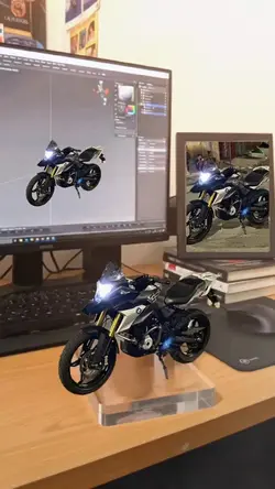 Trend Ai 3D Viral