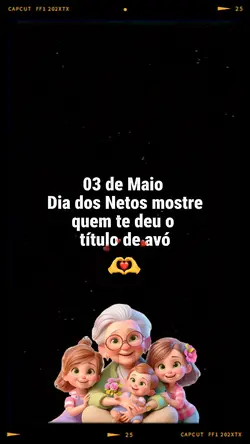 Dia dos netos 
