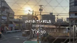 Japan vlog 1