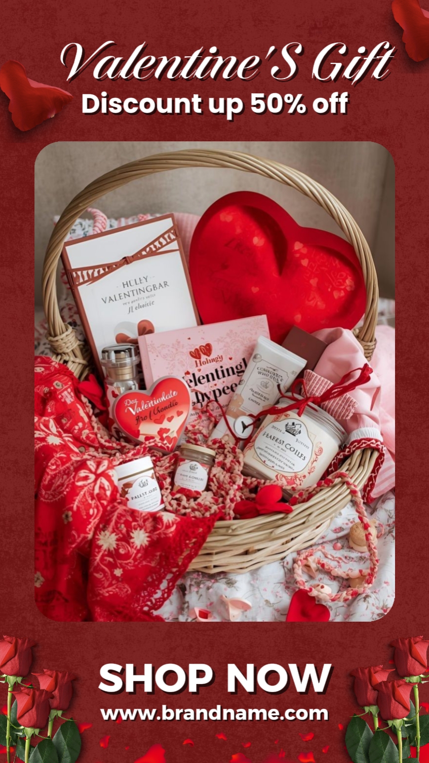 hadiah valentine