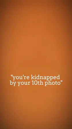 UR KIDNAPPED