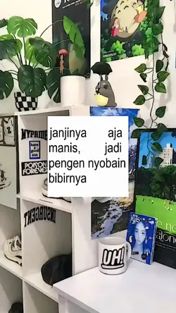 janjinya aja manis 