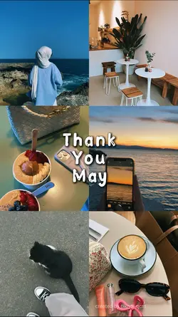 Thank You May