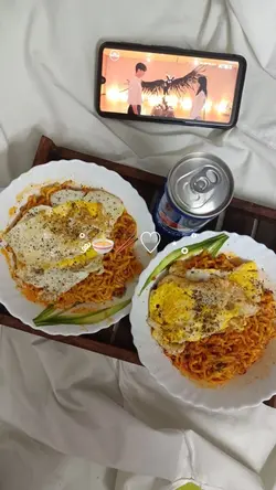 Noodles lover🍜🥢🔥