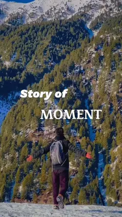 Story of moment