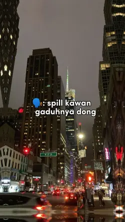 spill kawan gaduhnya