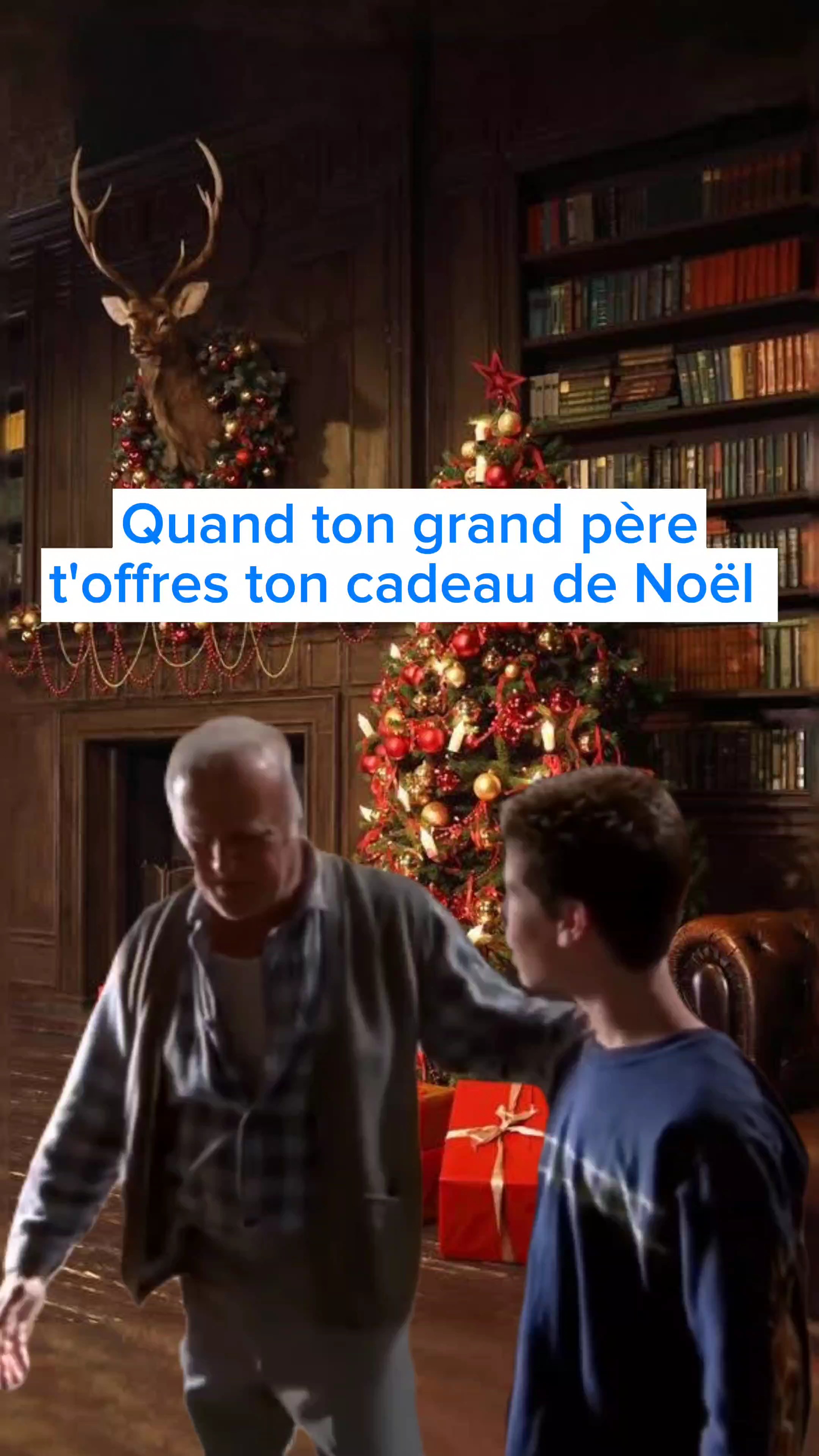 Cadeau de grand pere