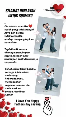 Hari Ayah 2025