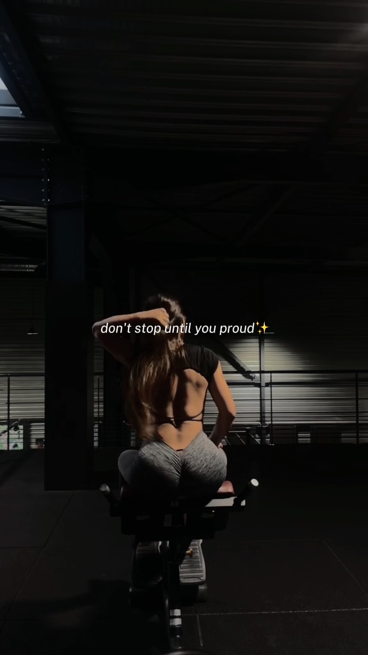 Gym Template 9 Vidéo