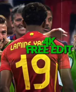 Yamal Vs France Edit