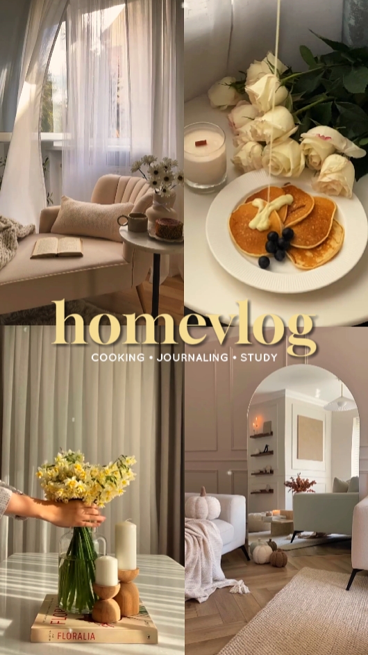 home vlog