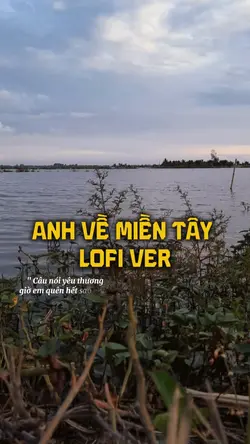 Anh về miền Tây