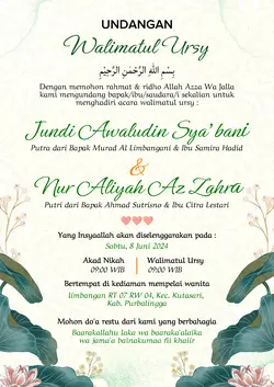 Walimatul Ursy