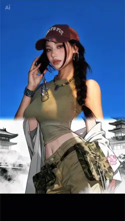 Sakura Phantom Manga